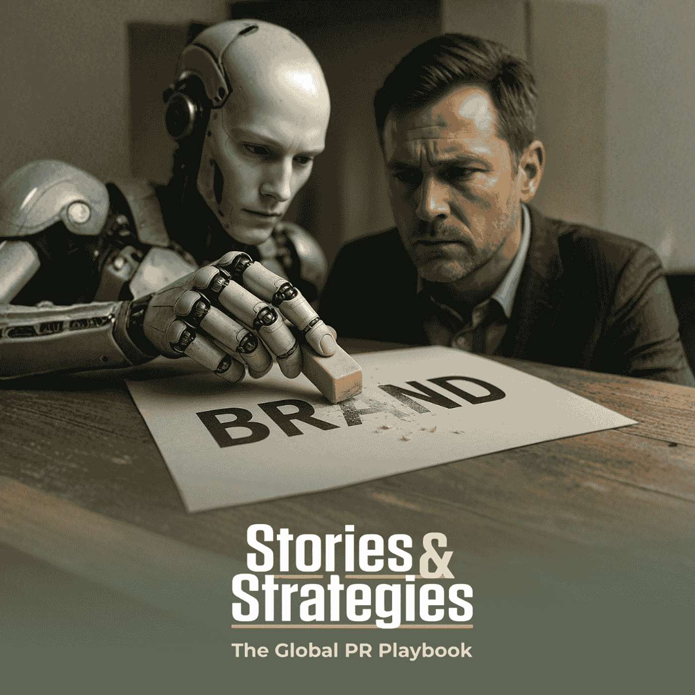 Is AI Quietly Rewriting Your Brand?