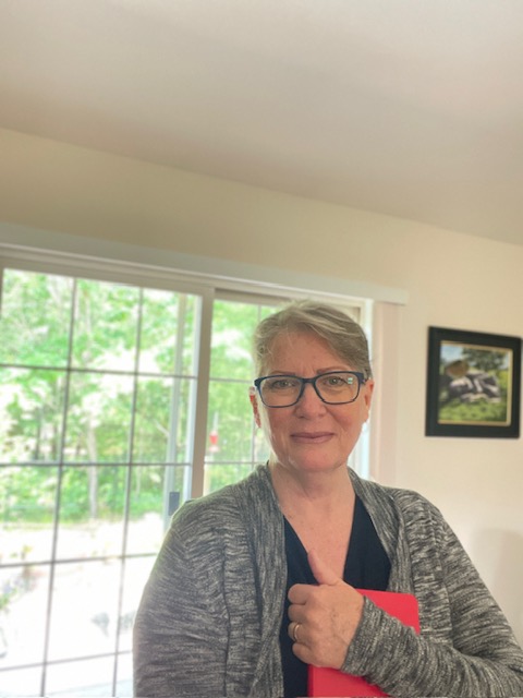 Terri Lynne-Corbett: God’s Love Never Lets Go