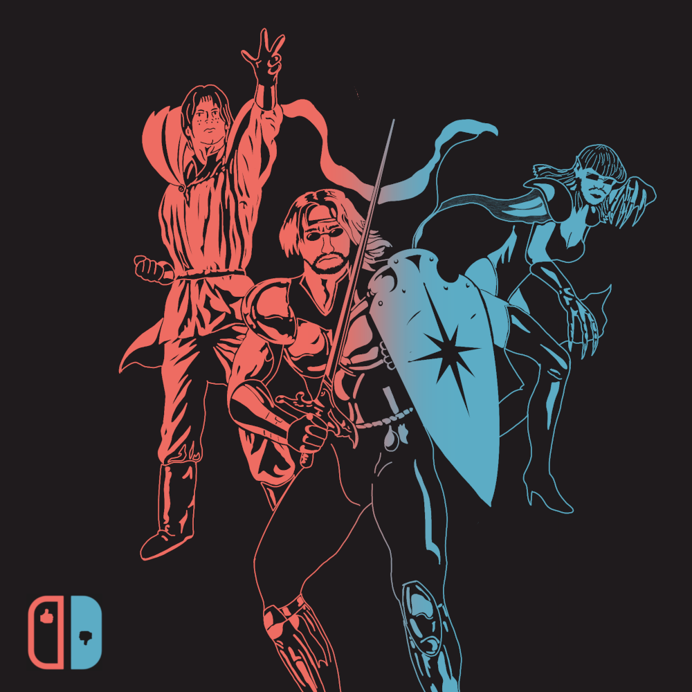 S3E05: Phantasy Star IV -or- Hazy Cosmic Jive