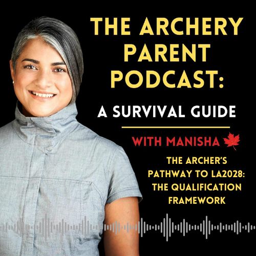The Archer’s Pathway to LA2028: The Qualification Framework
