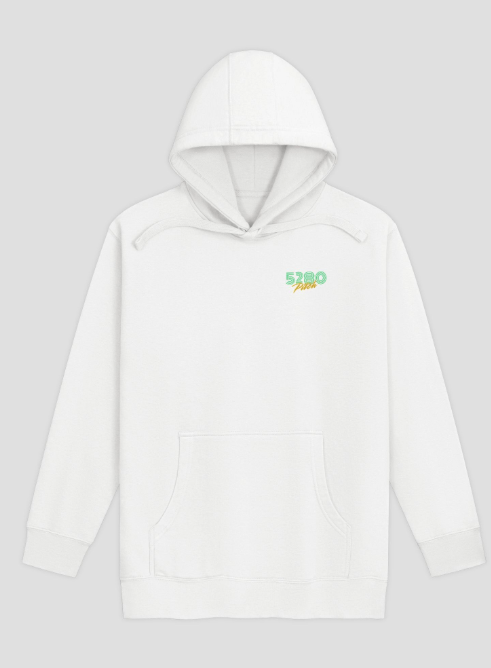 The Minimal 5280 Hoodie