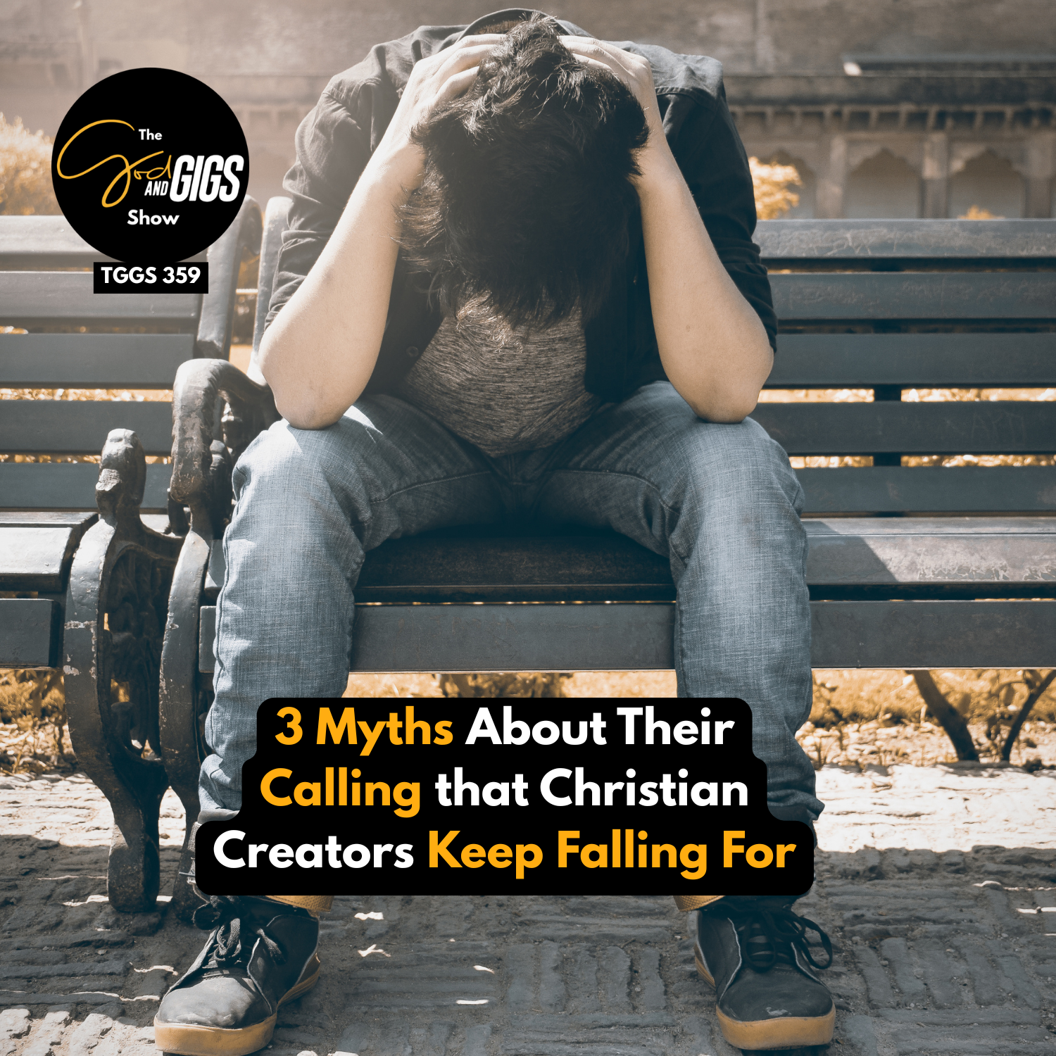 3 Myths About Their Calling that Christian Creators Keep Falling For