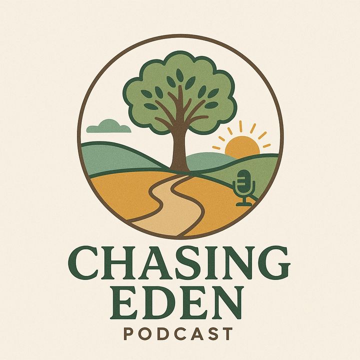 Chasing Eden - Health and Wellness Podcast Chasing Eden - Health and Wellness Podcast