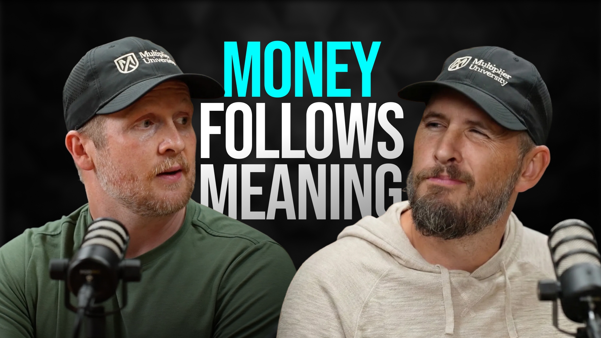 Profit Is the Byproduct, Not the Goal