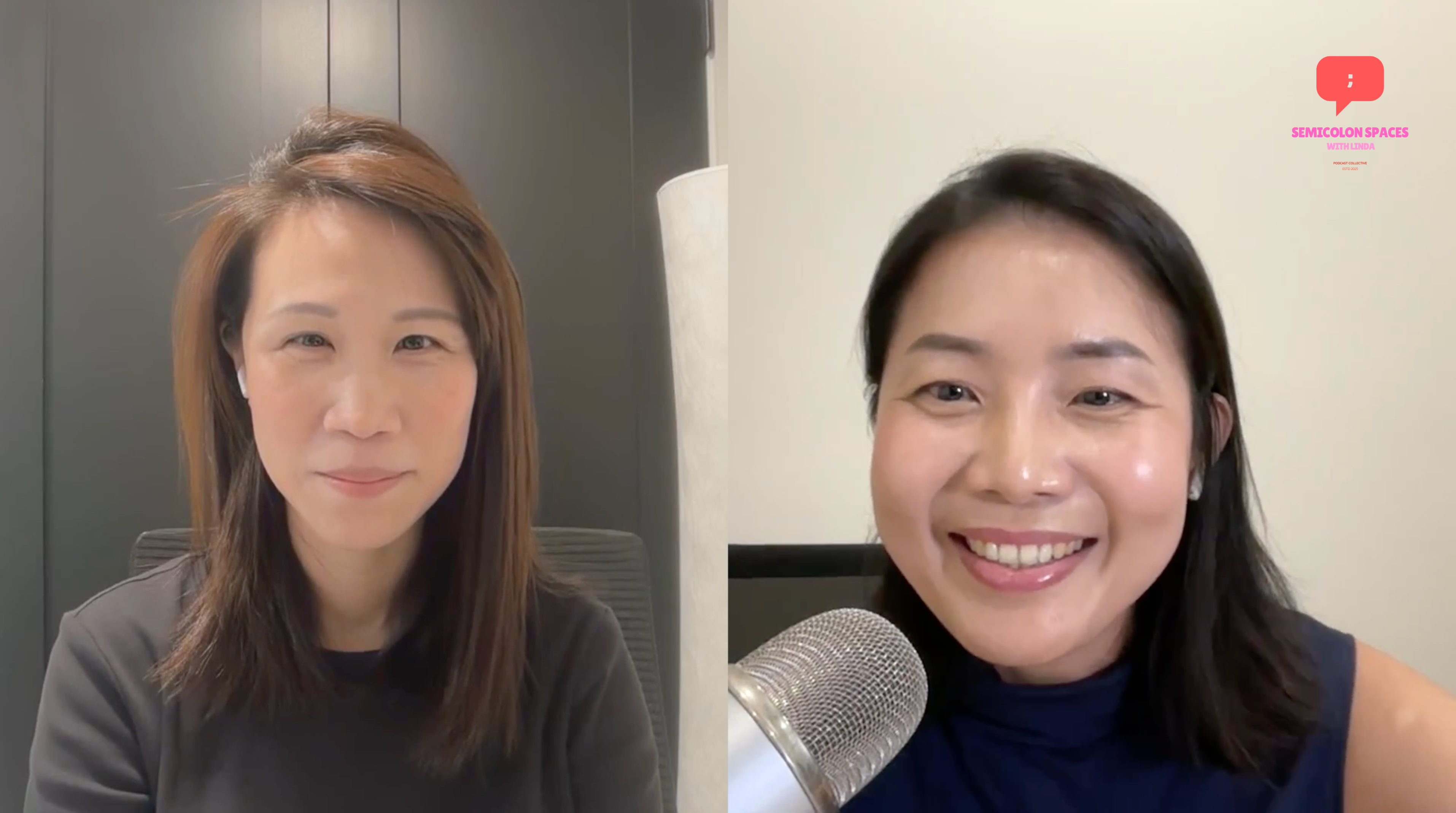 From career detours to untold stories in the world of journalism and technology: Liza Lin is anchored by her mission