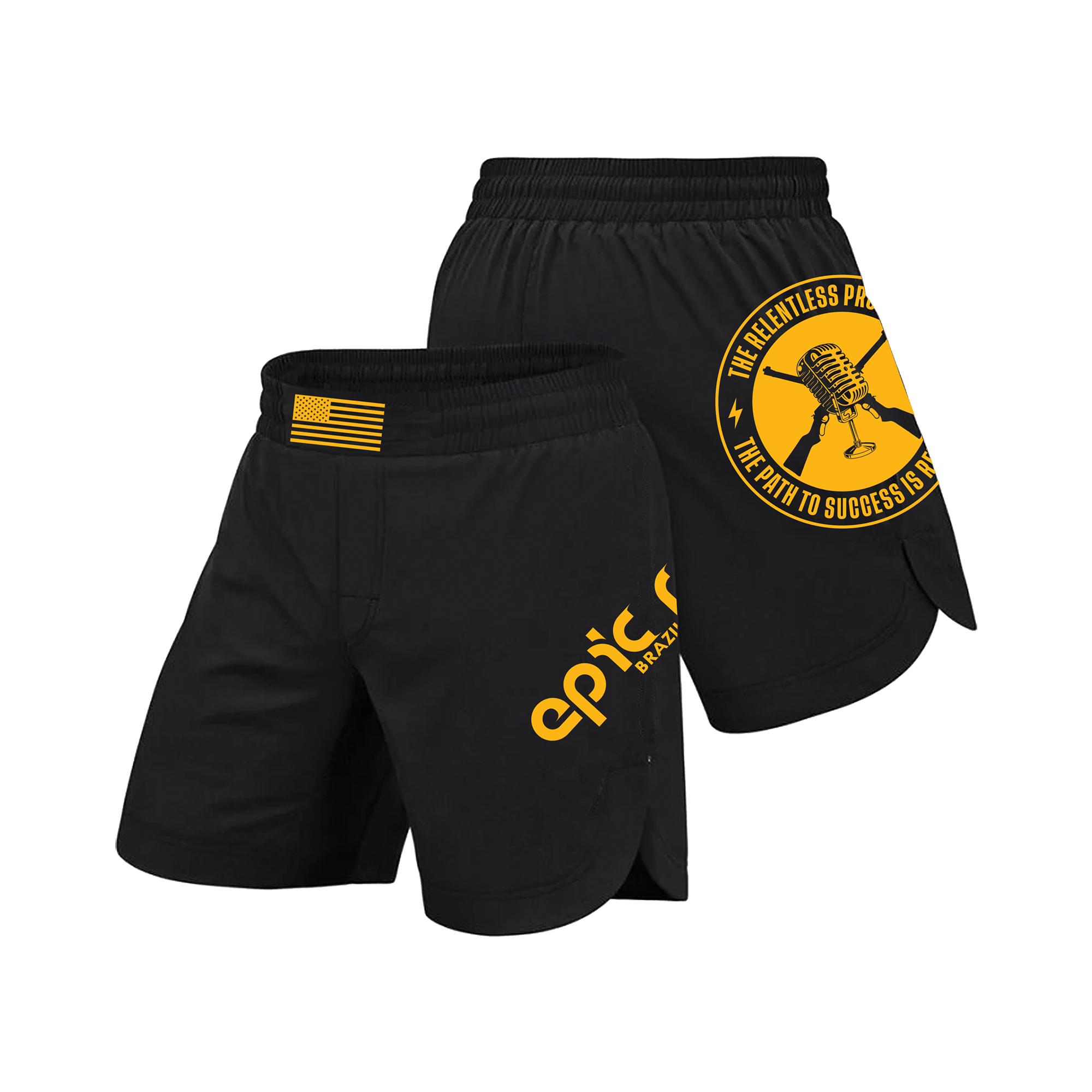 Pre-Order Fight Shorts