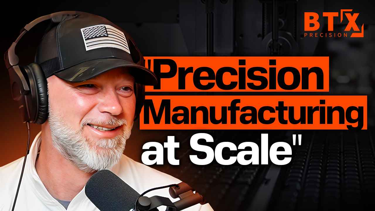 Why U.S. Manufacturing Demand Is Surging Across Defense, Aerospace, and Semiconductors