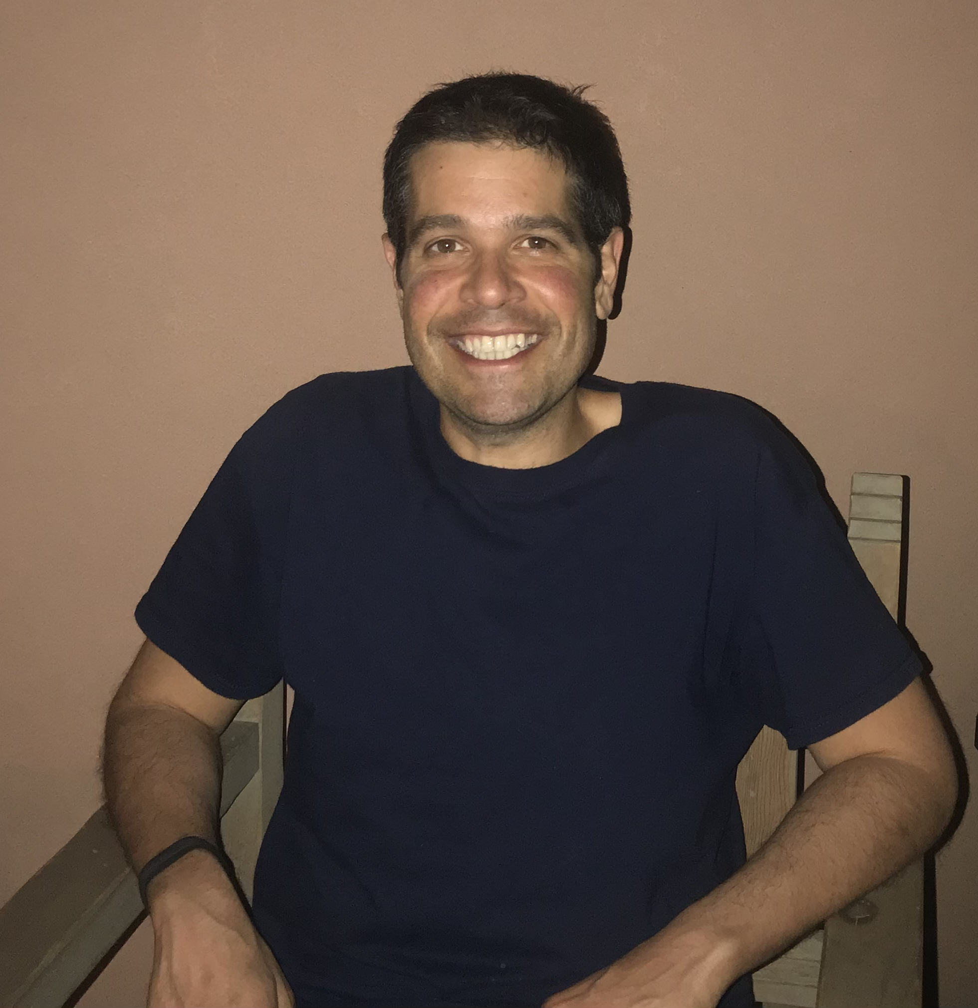 Mike Oppenheim Profile Photo