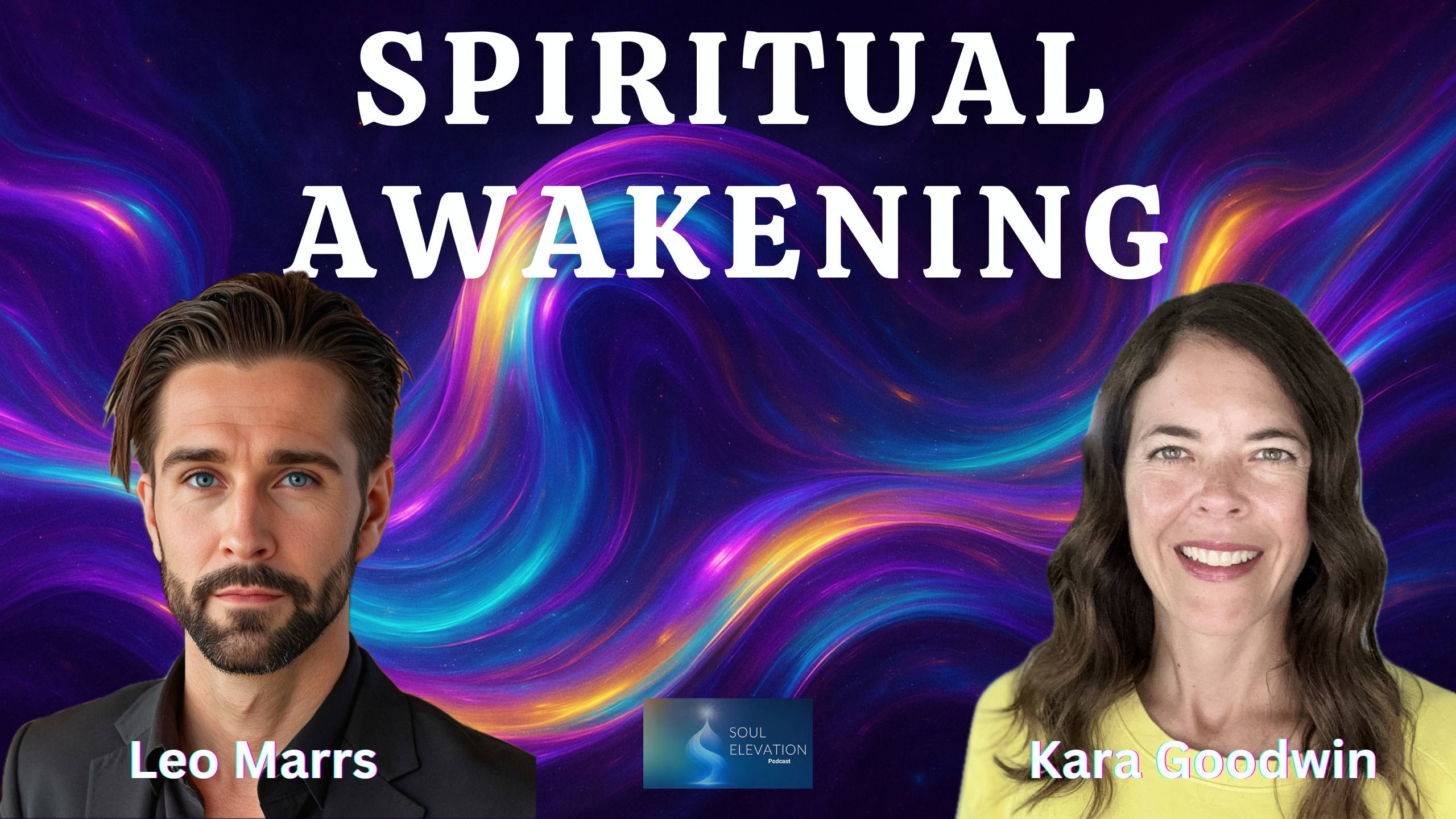 Elevate Your Consciousness & Breathe Into Your Awakening - Leo Marrs Elevate Your Consciousness & Breathe Into Your Awakening - Leo Marrs