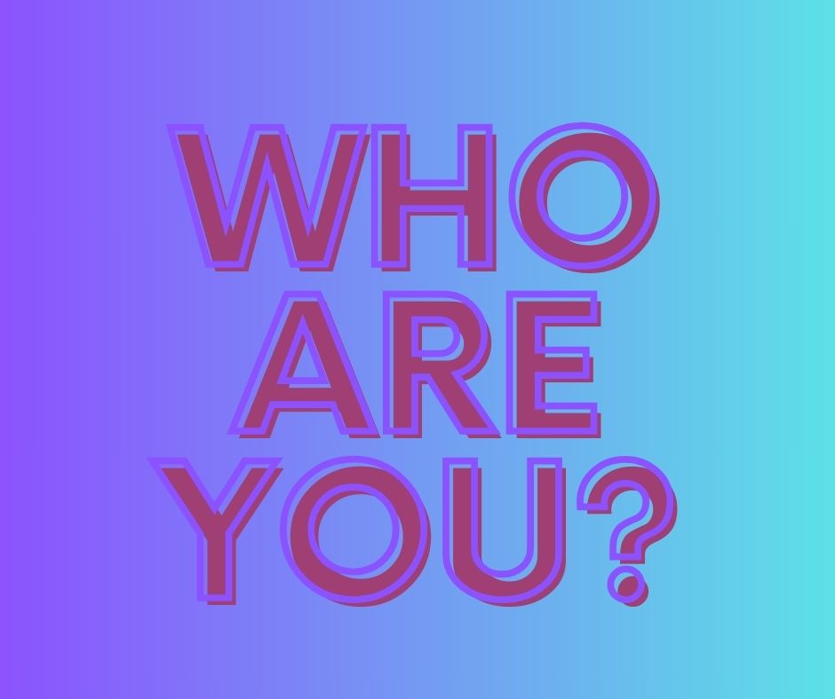 Podcast #370-Who Are You? Podcast #370-Who Are You?