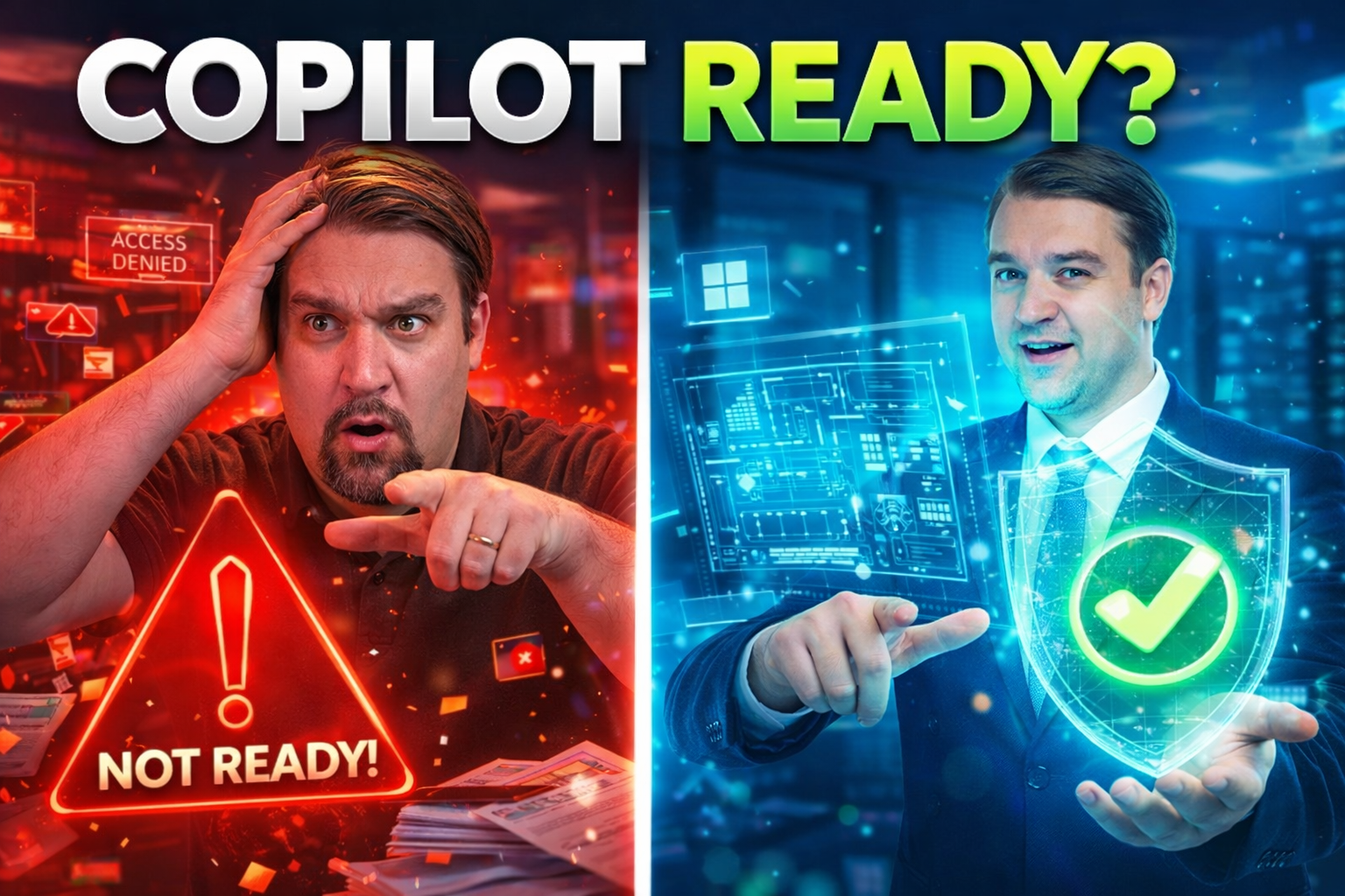 Preparing Your Microsoft 365 Tenant for Copilot: A Complete Readiness Guide