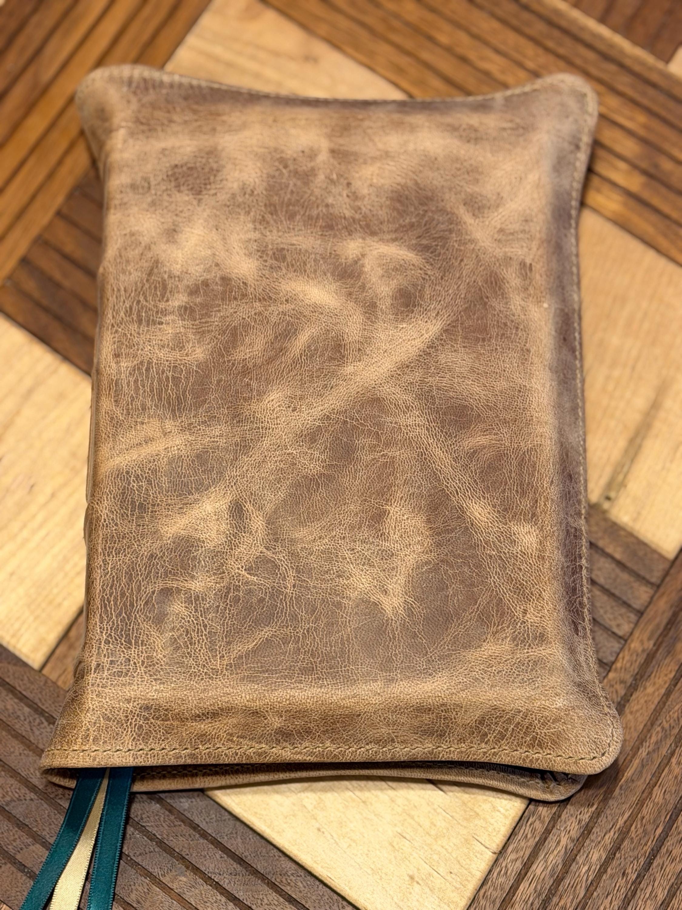 MooseWorks Bible Re-Binding Custom Covers