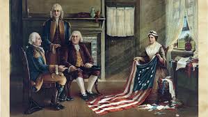 THE LEGEND OF BETSY ROSS