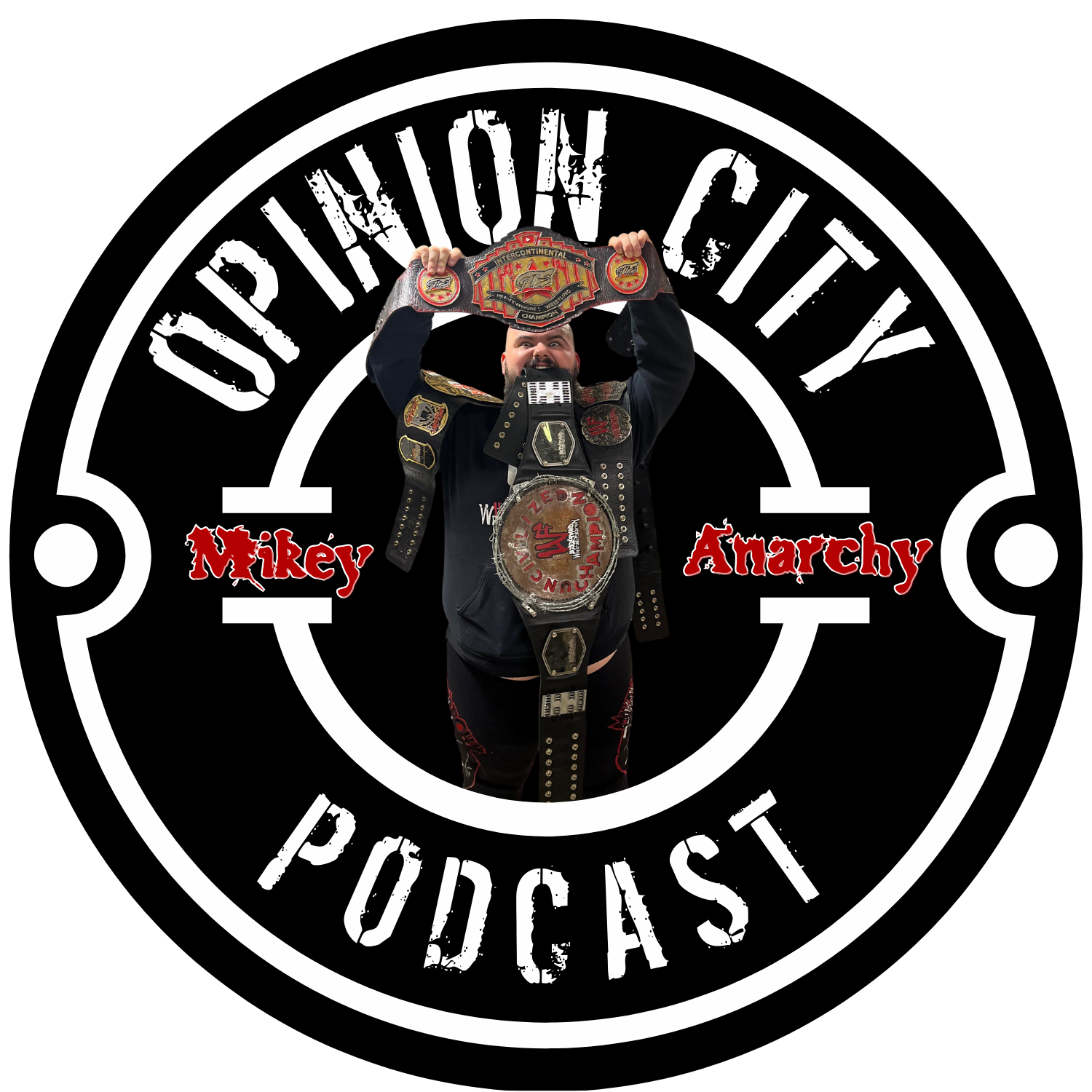 Episode 48 - Anarchy in The OC Featuring Mikey Anarchy