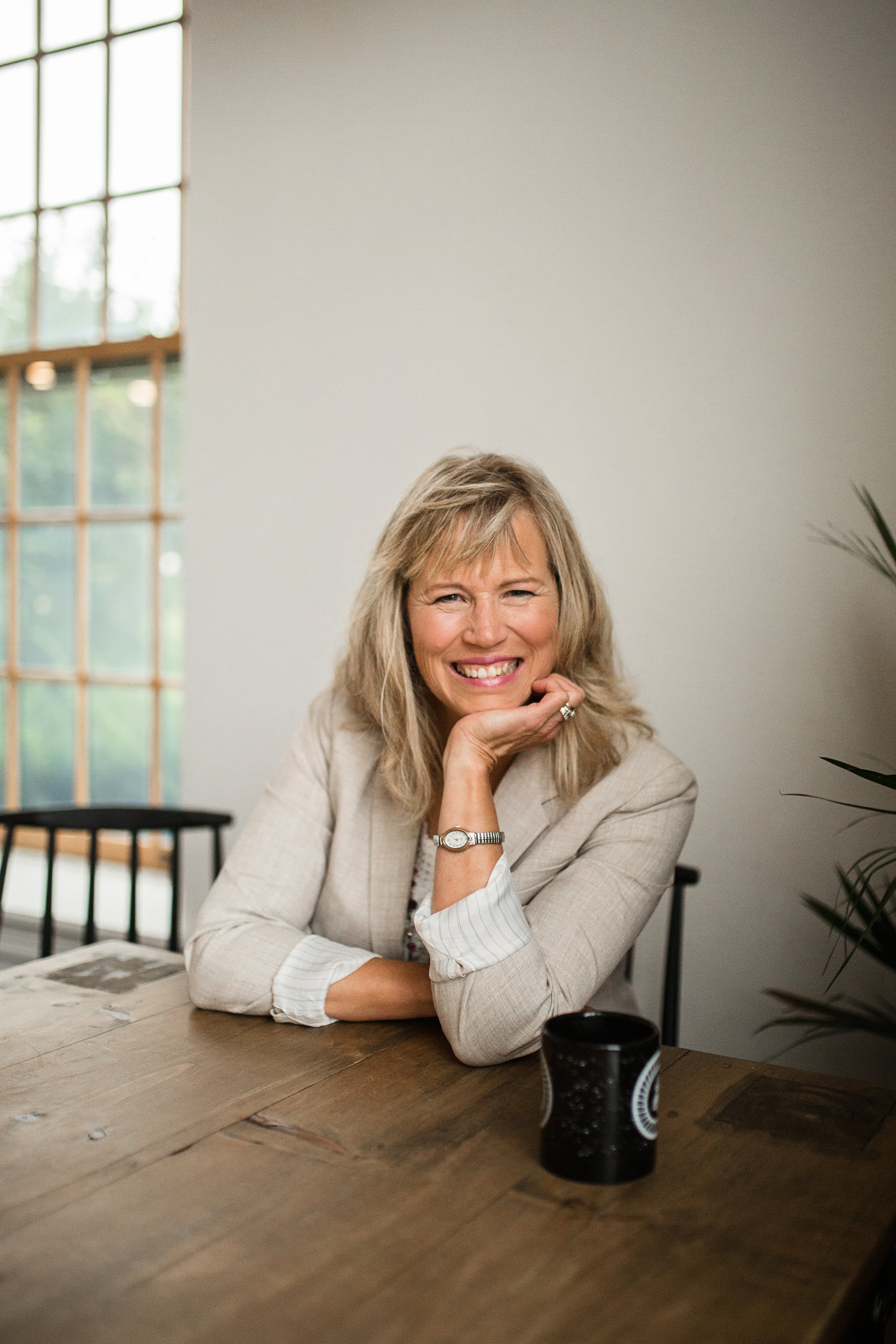 Ann Visser Profile Photo