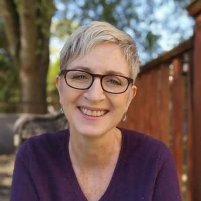 Anne Riconosciuto ( A.M Geever) Profile Photo