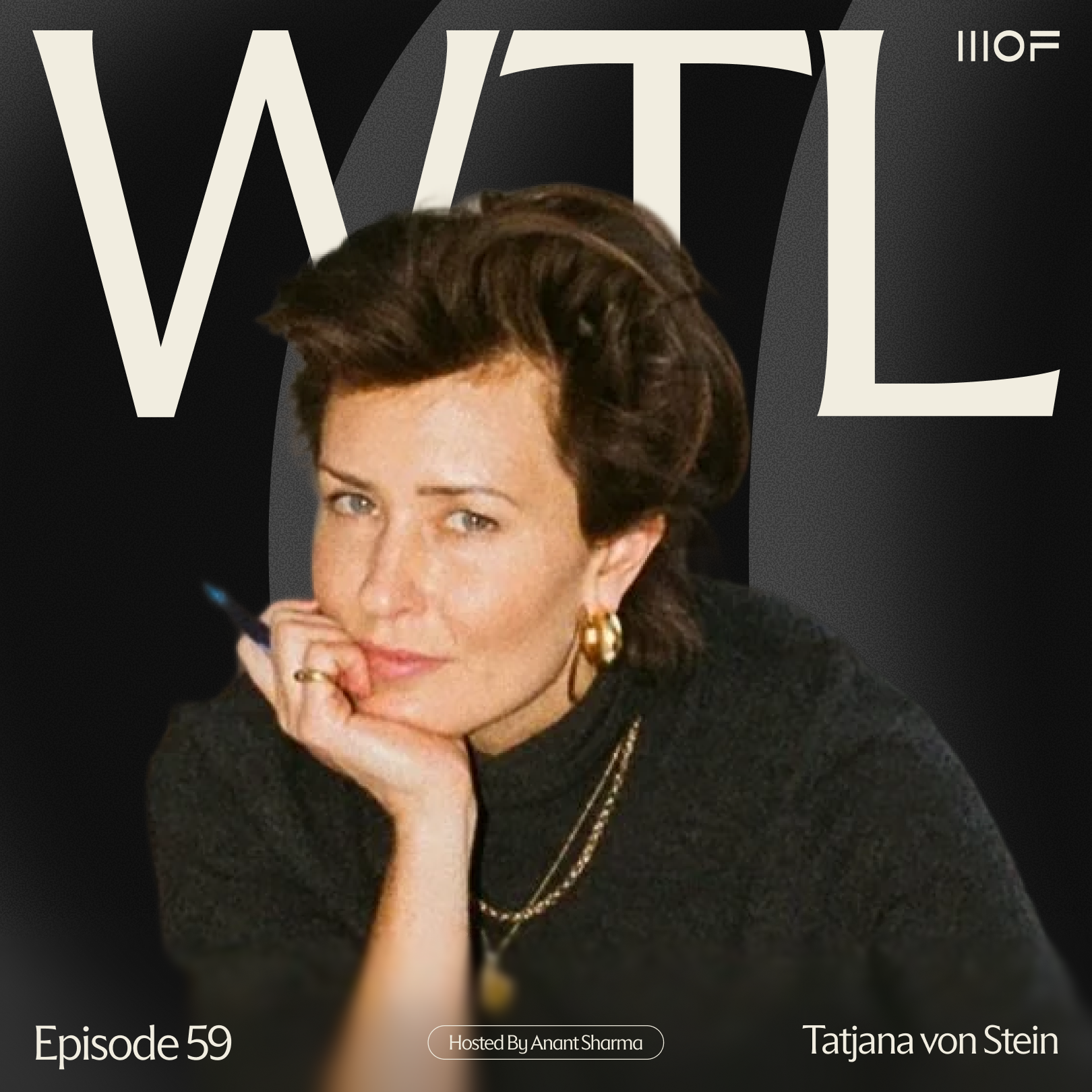 Tatjana von Stein • Designer & Creative Director