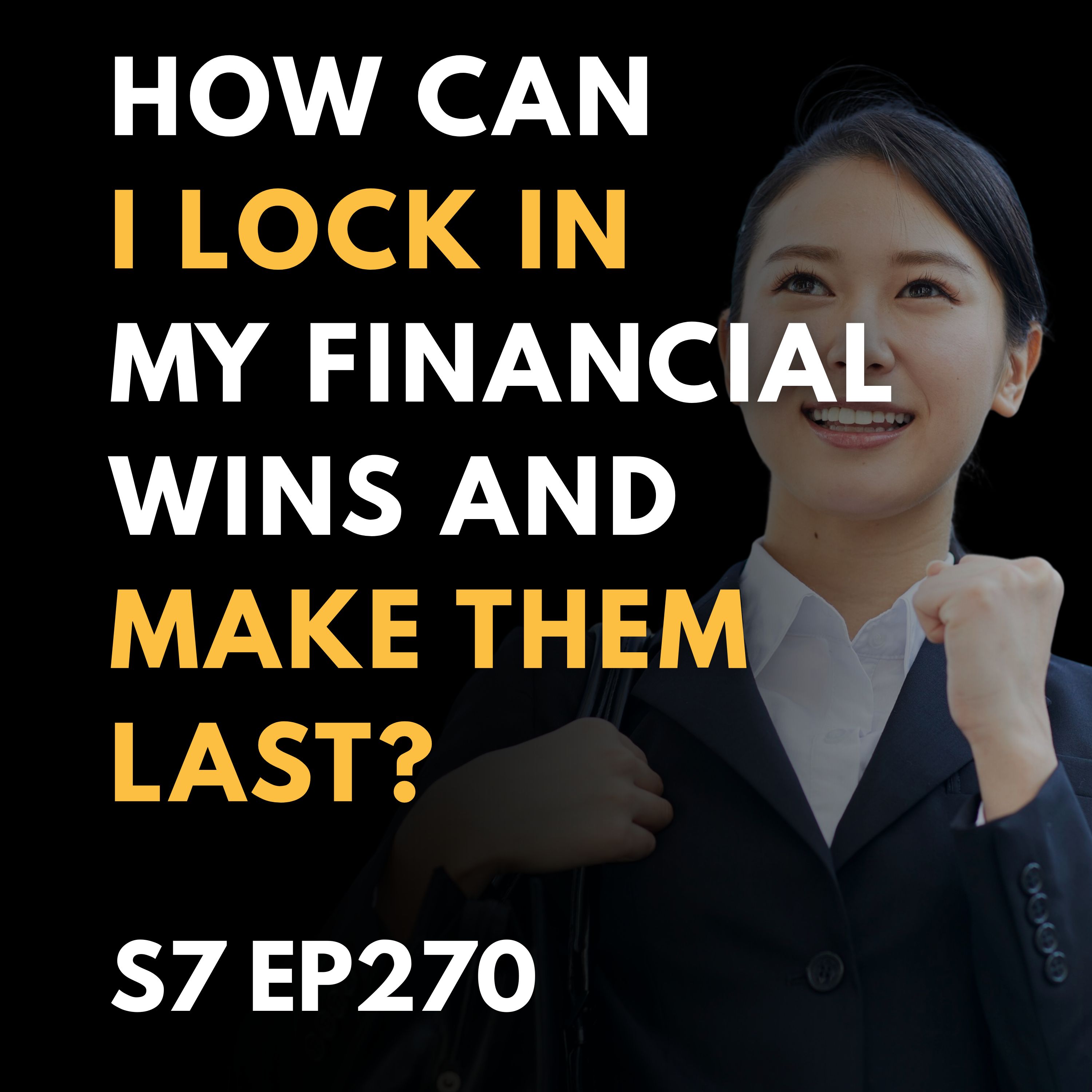 Locking in Financial Wins for Lasting Peace