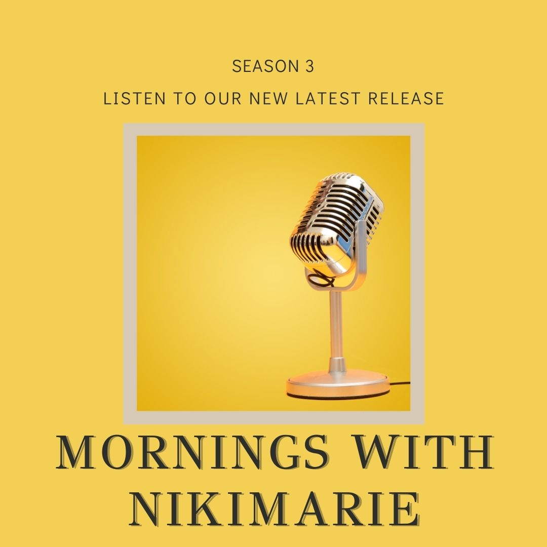 Mornings with NikiMarie: Happy Monday!!