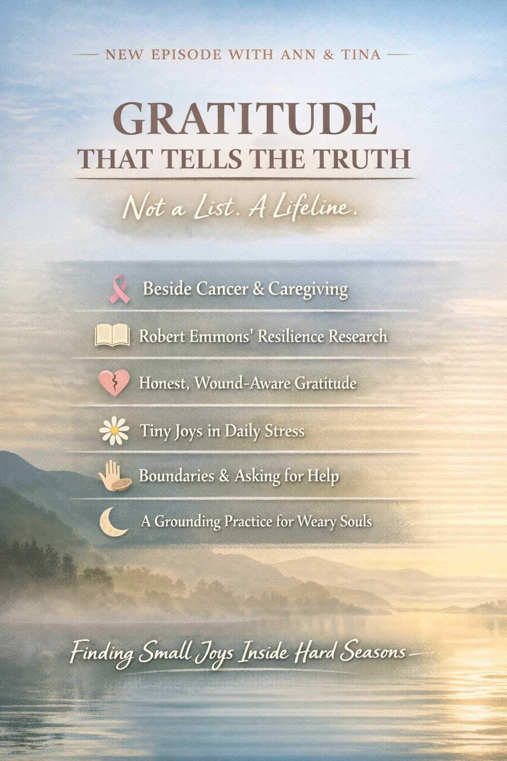 Gratitude That Tells the Truth