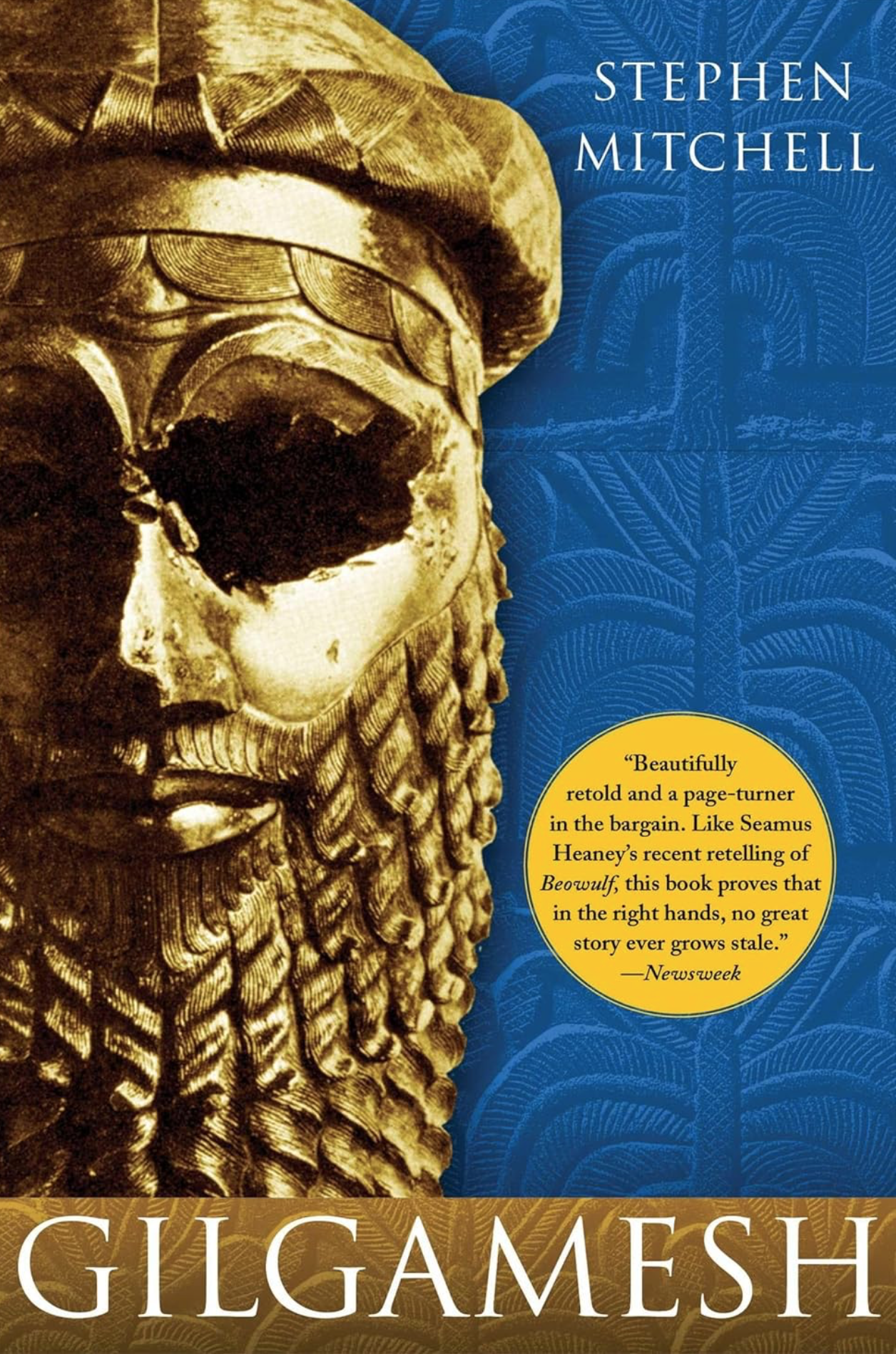 1A – The Discovery of Gilgamesh