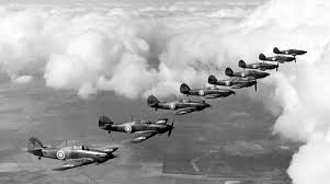 THE BATTLE OF BRITAIN (PT 1): THE GERMAN GOLIATH STRIKES AND BRITAIN RISES TO FIGHT