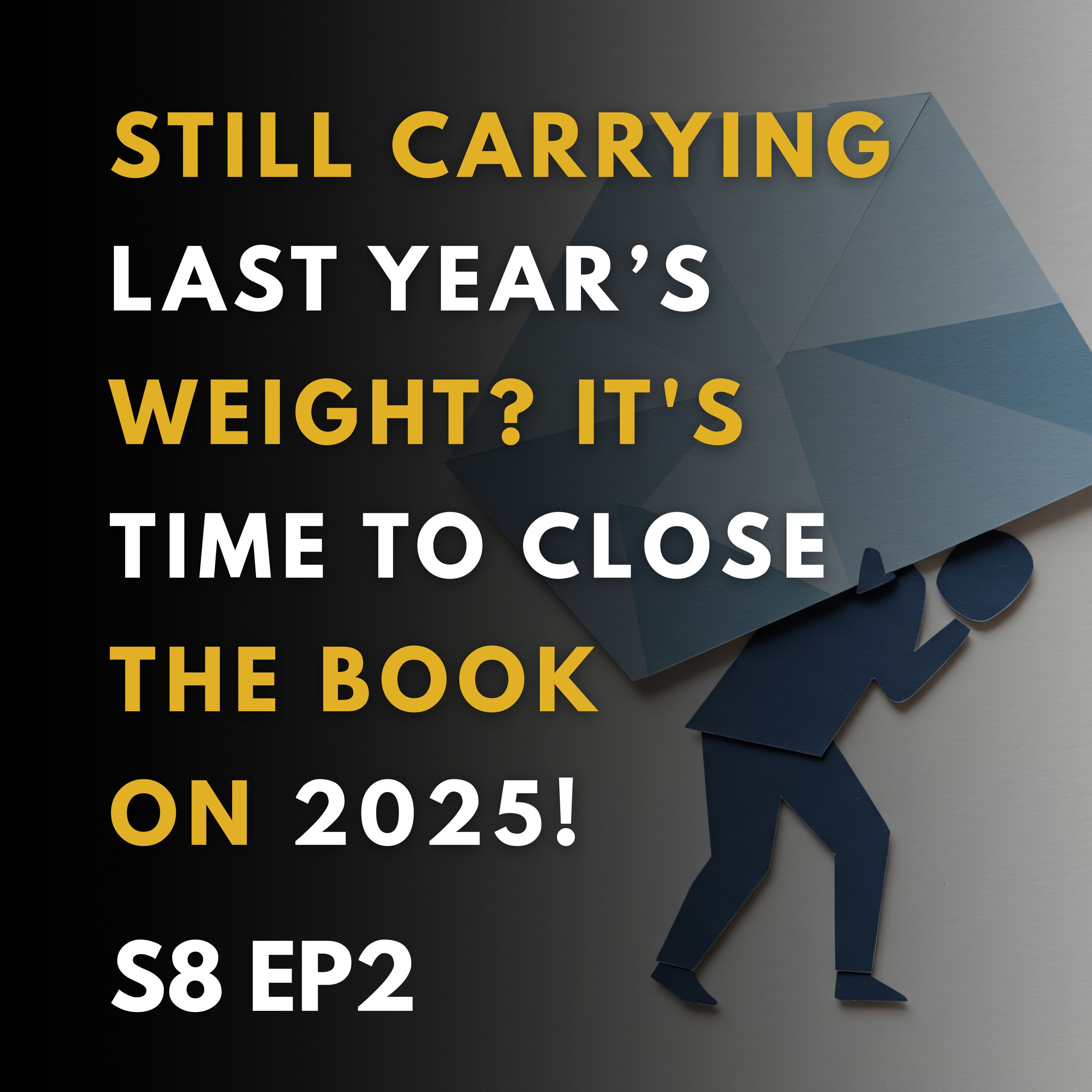 Releasing Last Year’s Weight: A Path to a Peaceful 2026