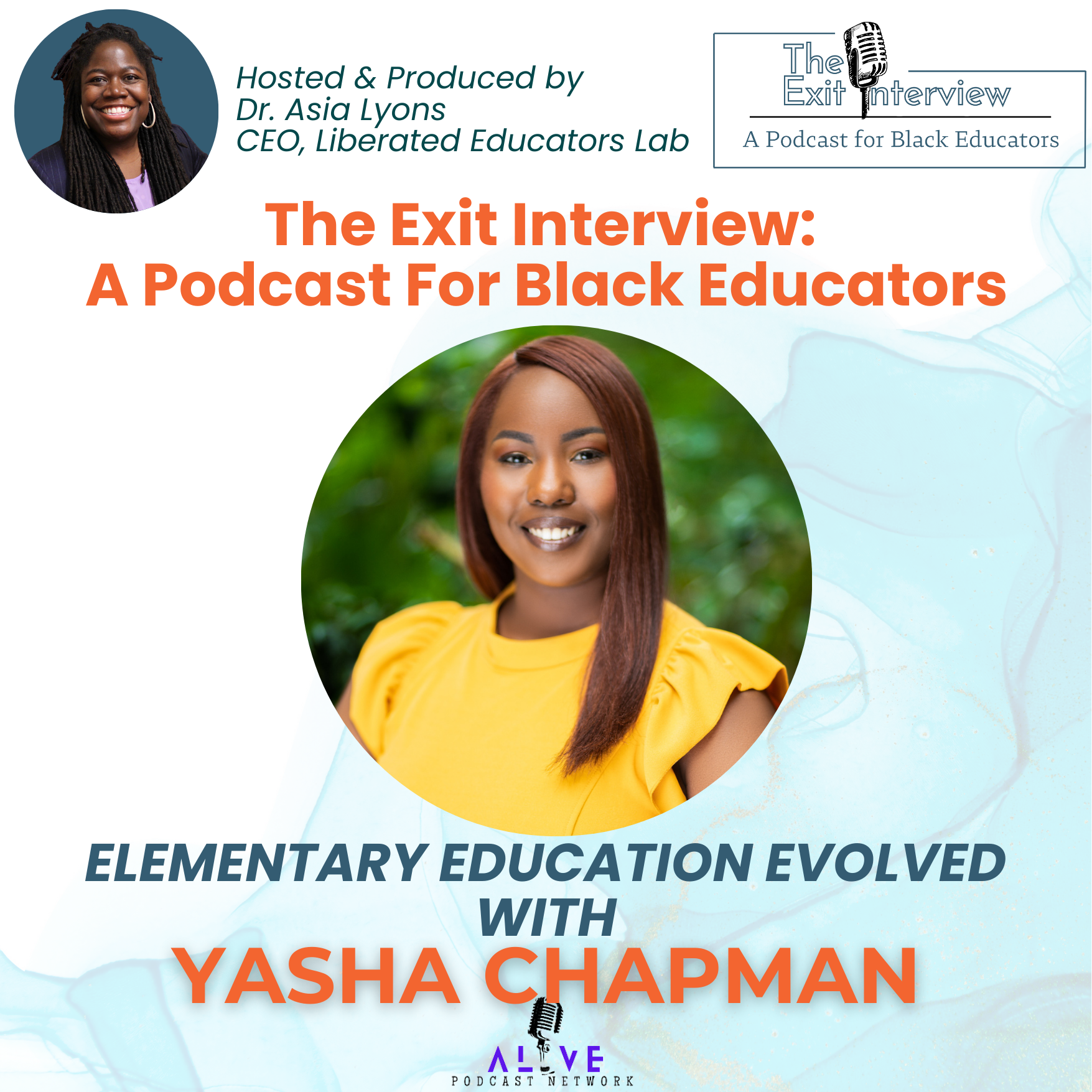 Elementary Education Evolved with Yasha Chapman