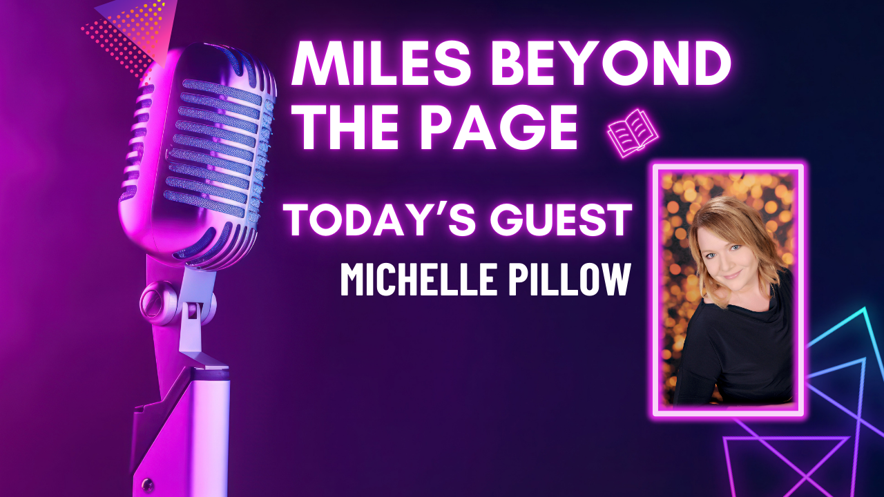 Michelle Pillow – Audiobook Deals, Dark Romance & Morally Gray Heroes