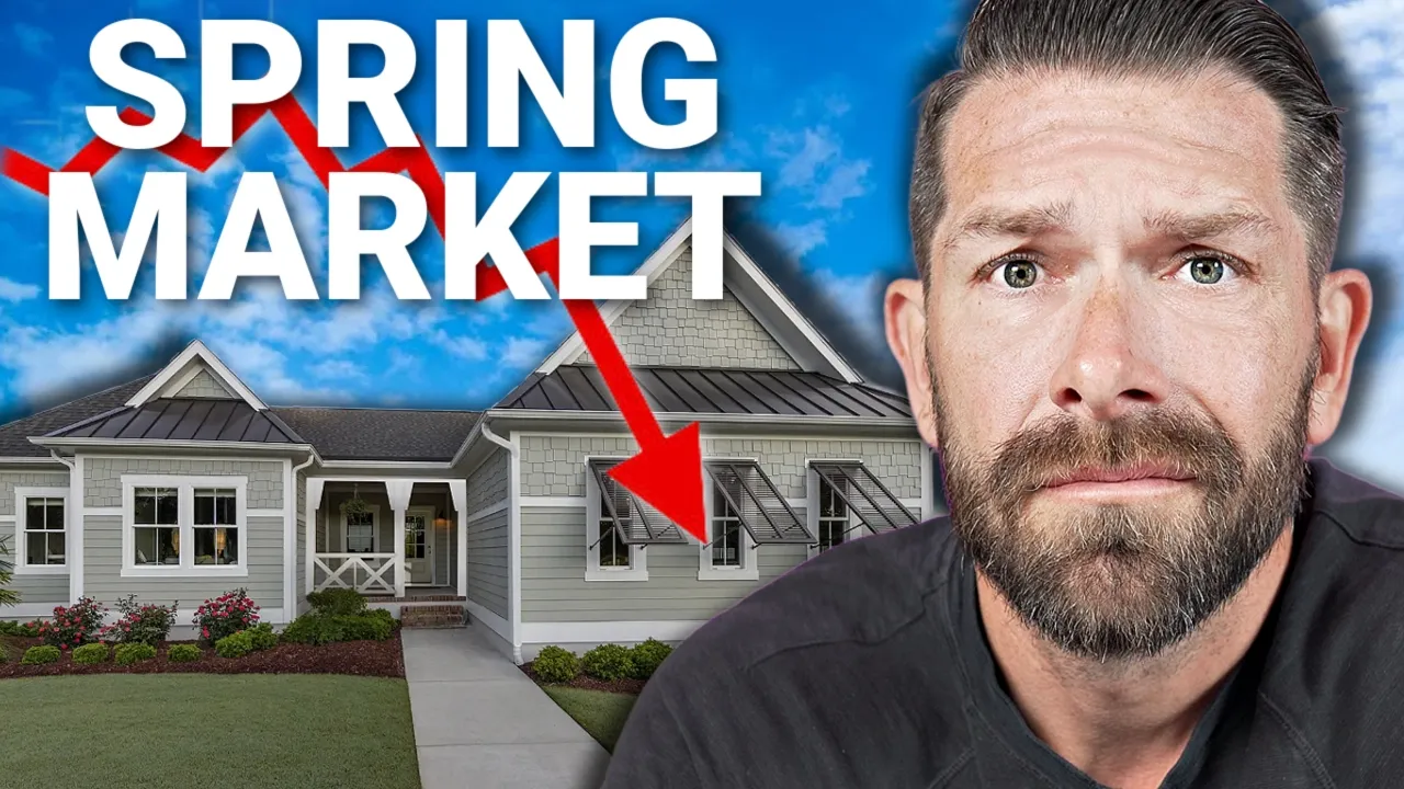 The NEXT 60 Days Will Have A HUGE Impact On The 2026 Housing Market