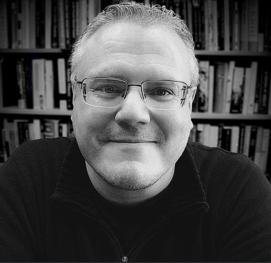 Dr. Brett Rushforth Profile Photo