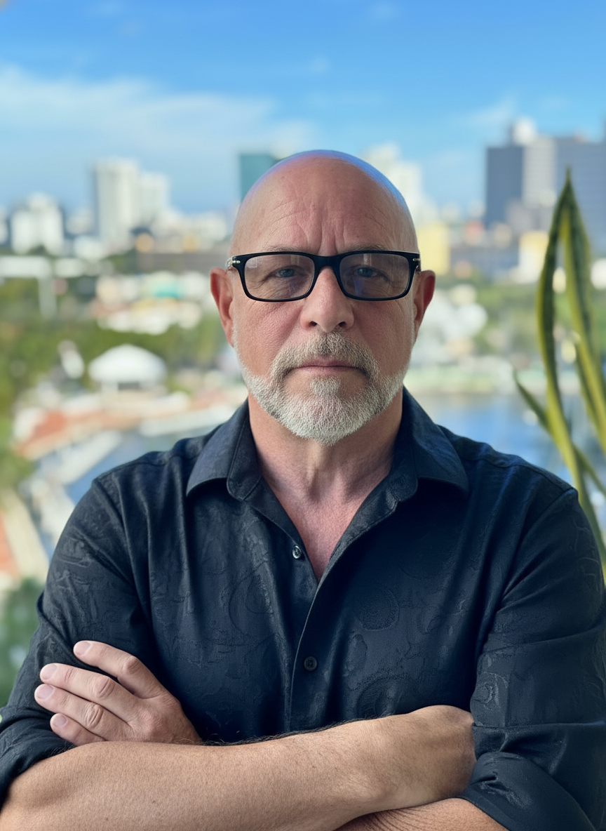 Ken Behr Profile Photo