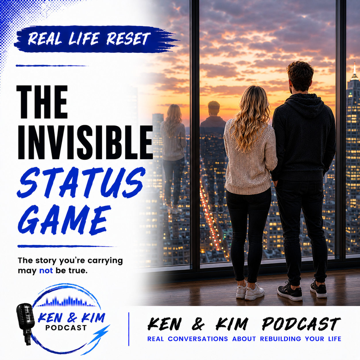 The Invisible Status Game We're All Playing (And How It Shapes Your Life)