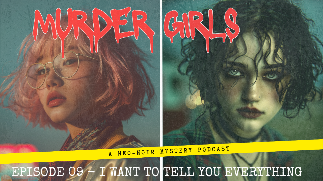 Preview of Episode 9: I Want to Tell You Everything