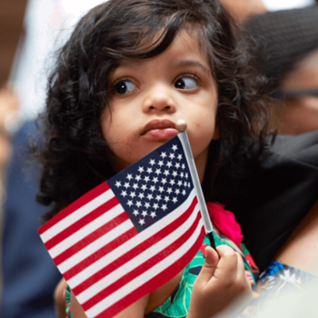 Born Here, But Are You American?