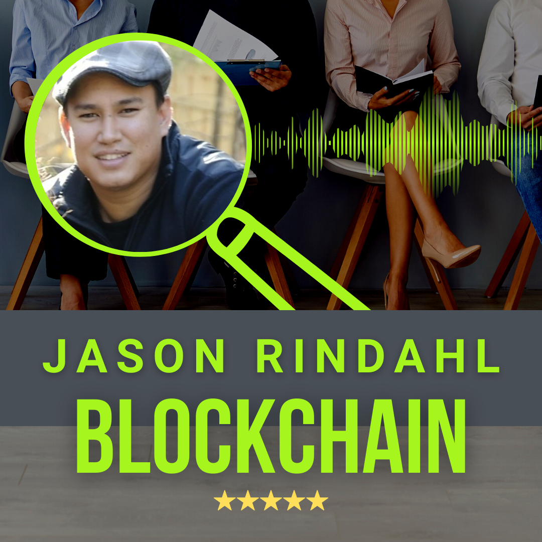 Jason Rindahl pt3 🔒 Cryptocurrency