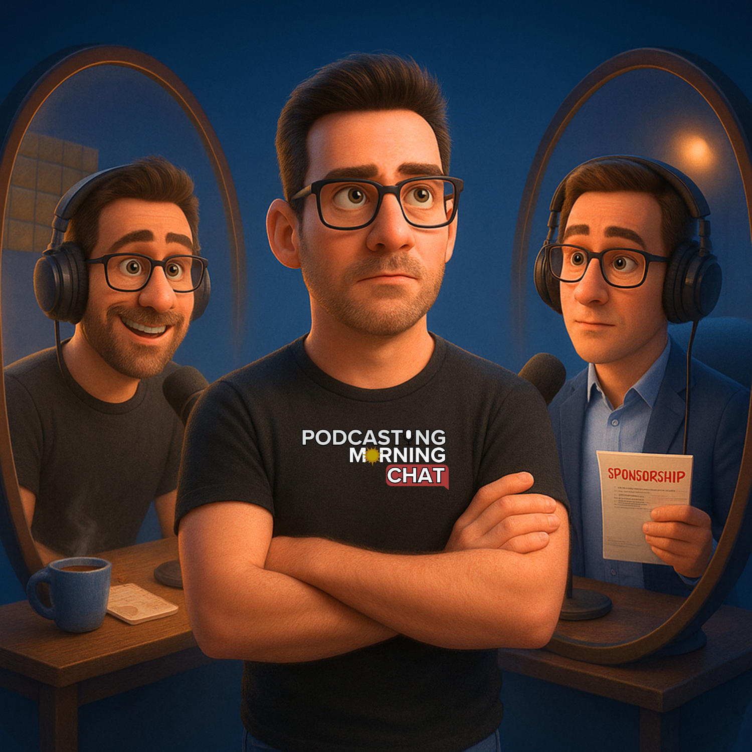 290- What's an Independent Podcaster?
