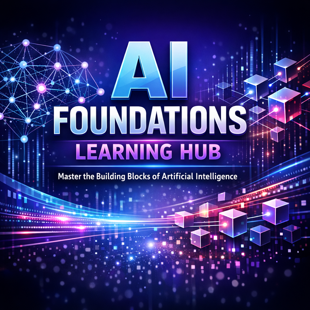 Master AI & Machine Learning: Complete Beginner to Practitioner Course