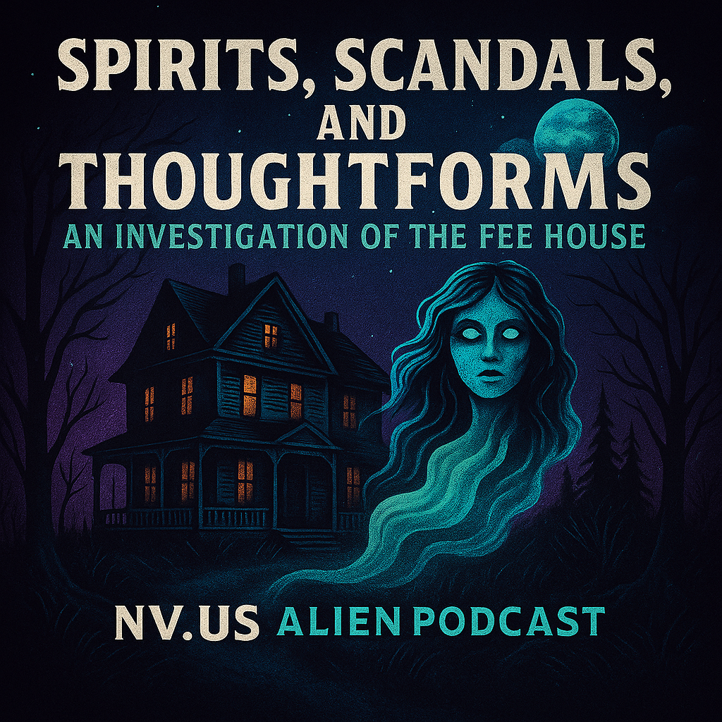 Spirits, Scandals, and Thoughtforms – An Investigation of the Fee House