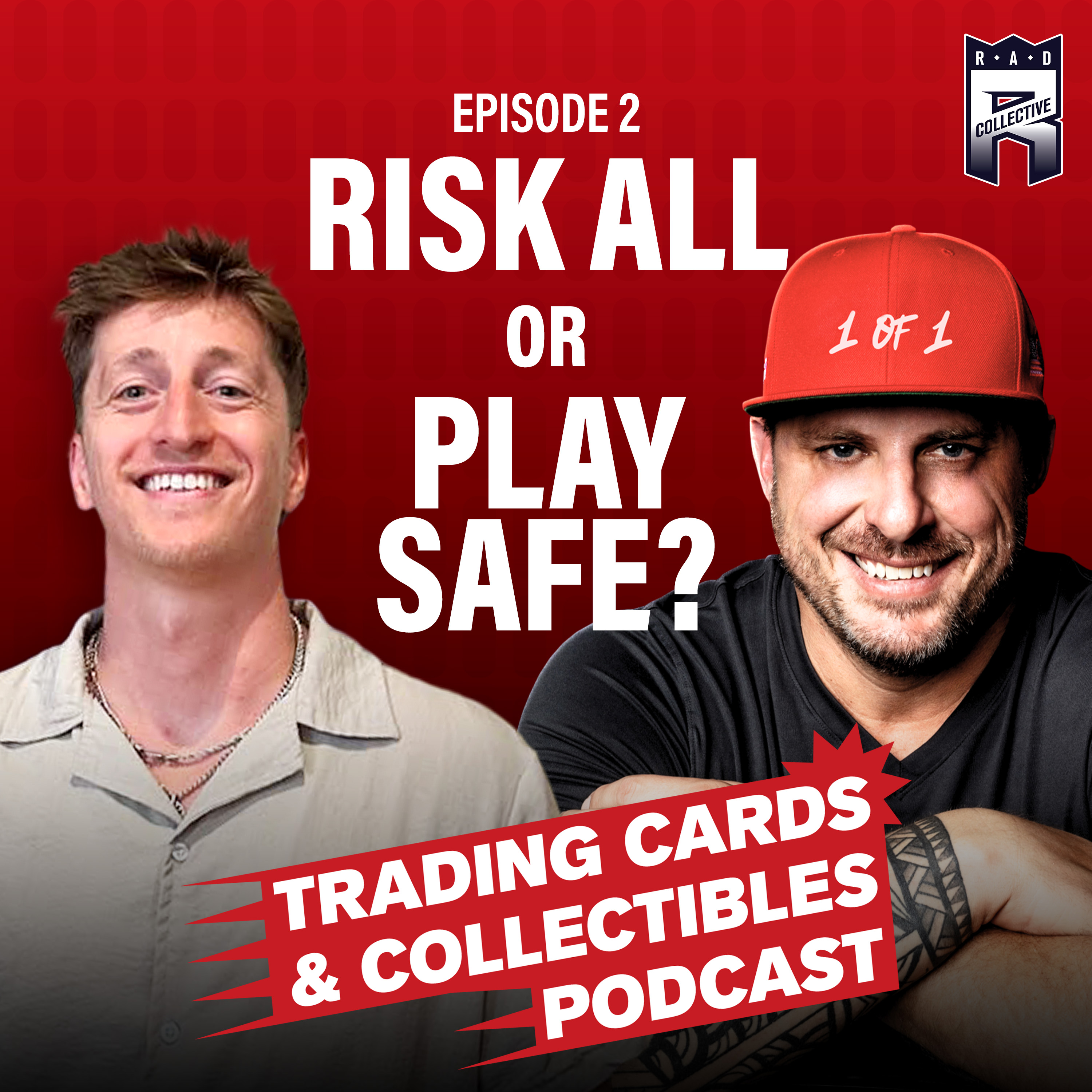 UnKommon take on Collectibles, Community & the Future of Trading Cards | Kyle Kravitz "King of the Kards" Interview | Hosted by Ryan Alford