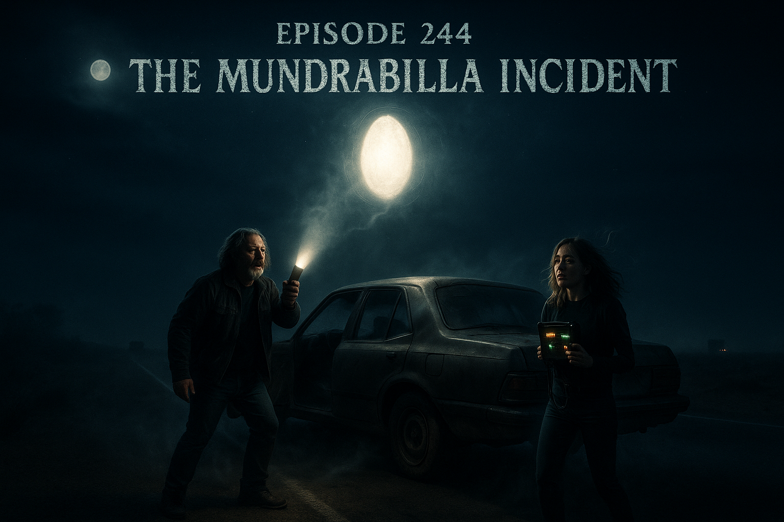 The Night the Nullarbor Fought Back: Revisiting the Mundrabilla UFO Attack