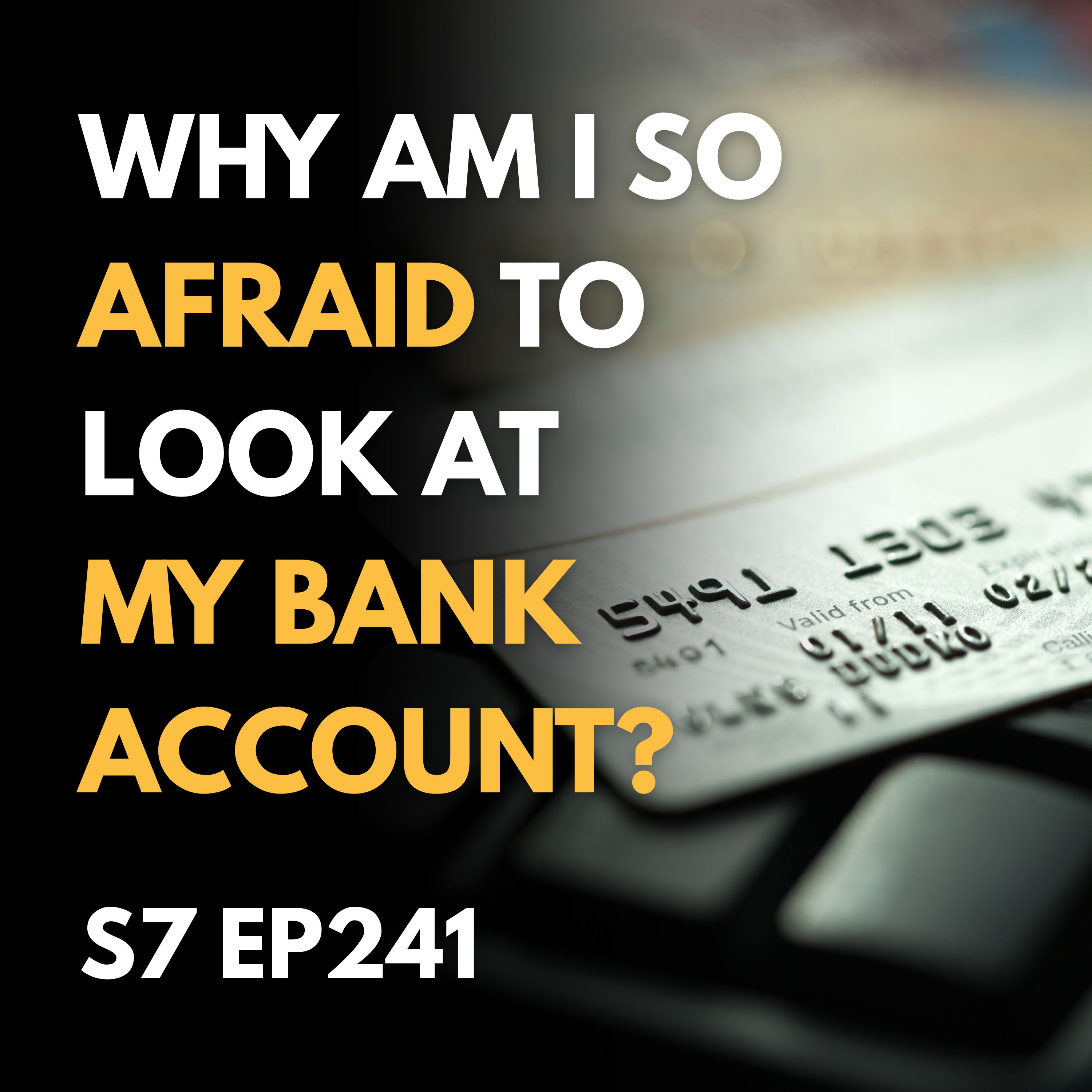 Confronting Financial Fears Through Faith: How to Face Your Bank Balance with Courage