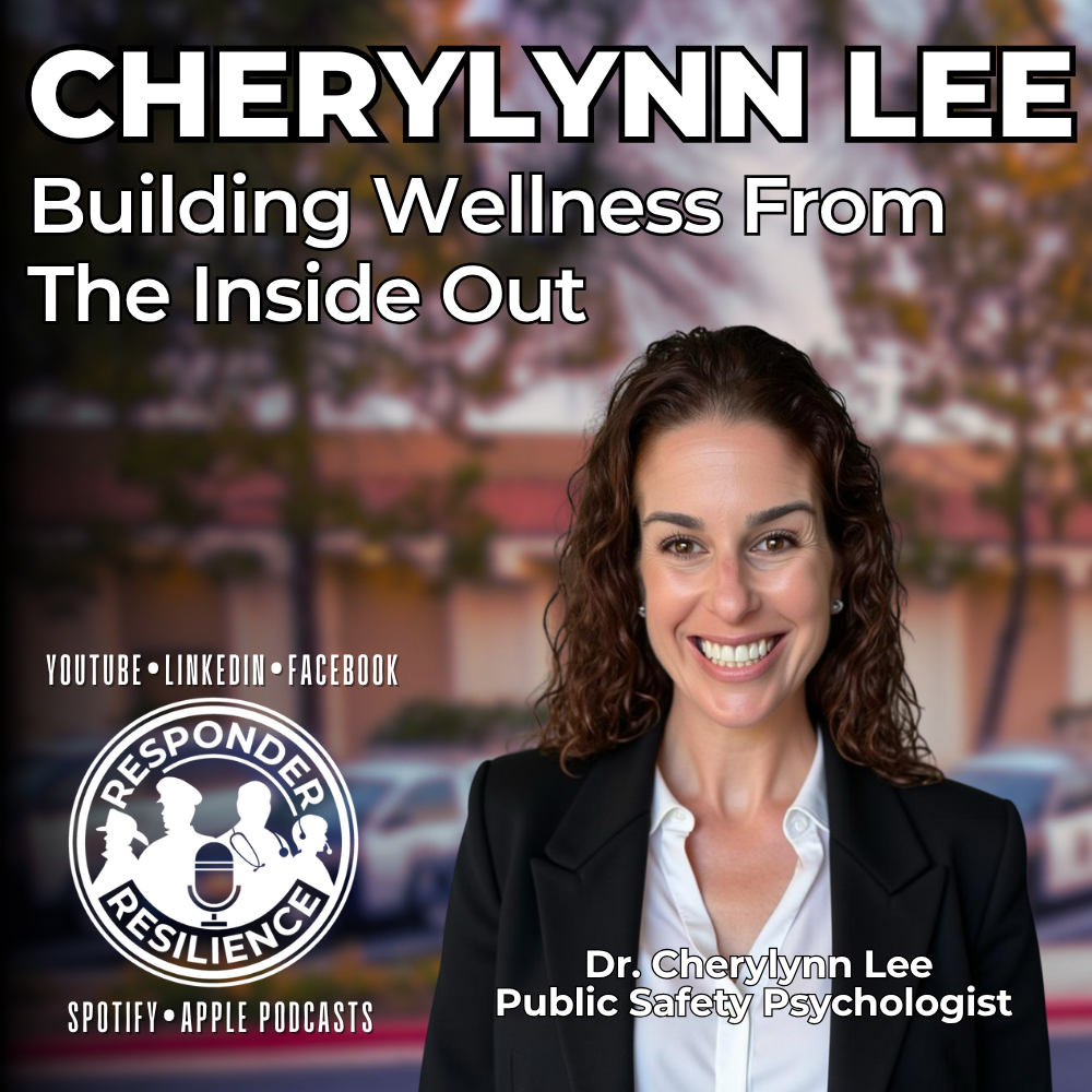 Building Wellness From the Inside Out with Guest Dr. Cherylynn Lee | S6 E16