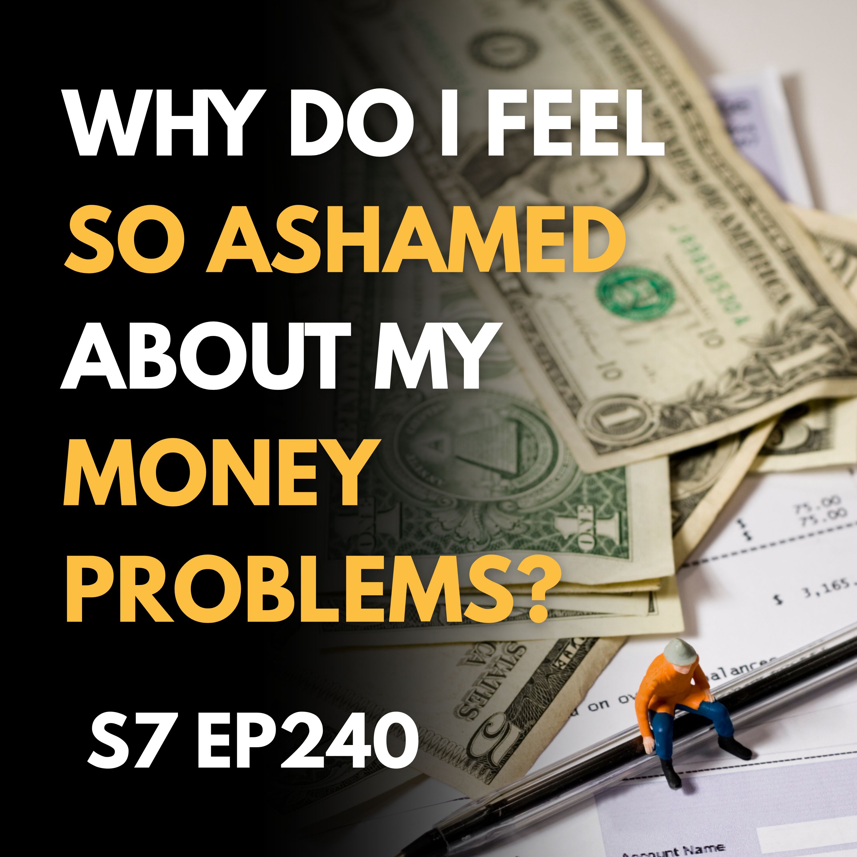 Breaking Financial Chains: Confronting Money Shame and Embracing Support