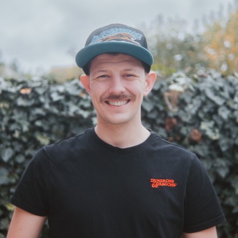 Chris Ridley Profile Photo