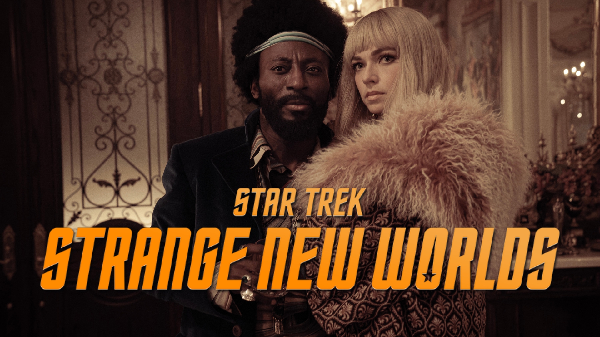 “Strange New Worlds” Season 3 Trailer Warps In and It’s Glorious
