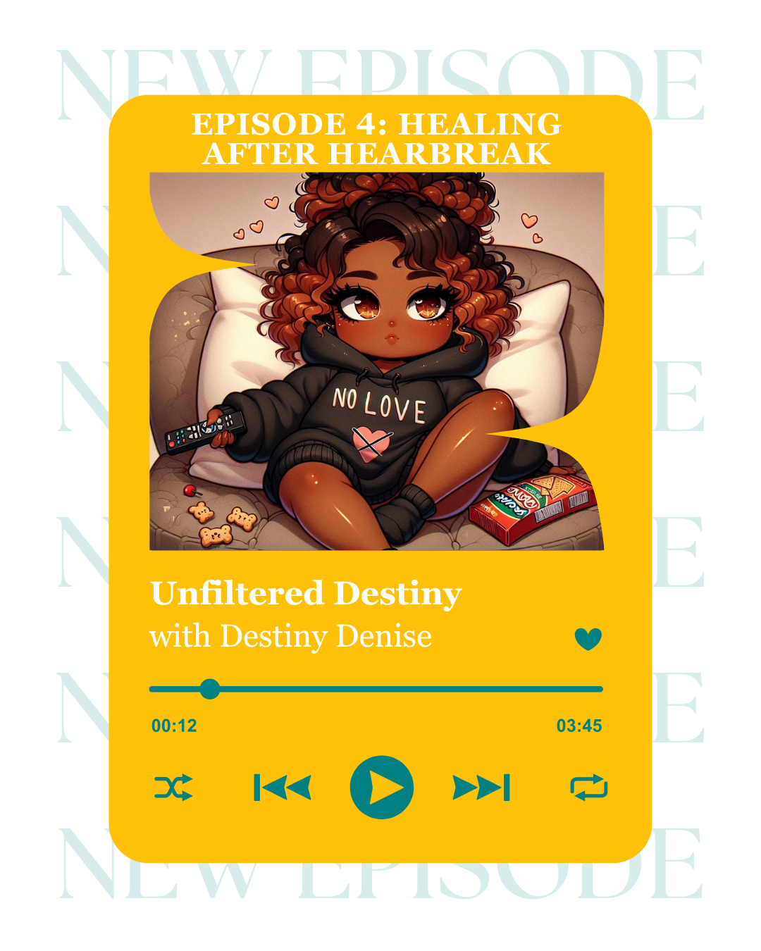 Healing After Heartbreak