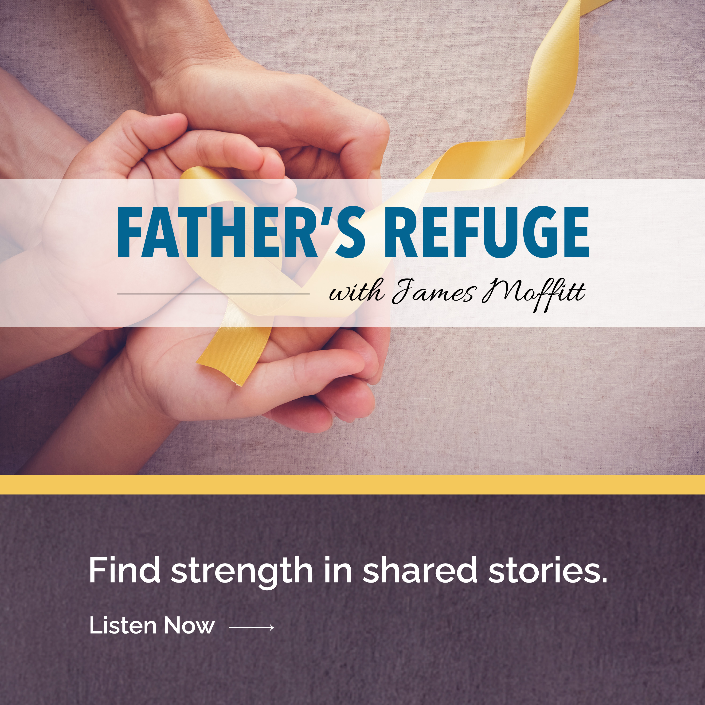 Father's Refuge podcast