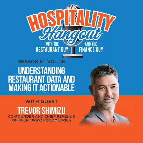 From Pro Ball to Food Metrics: Trevor Shimizu's Unexpected Journey