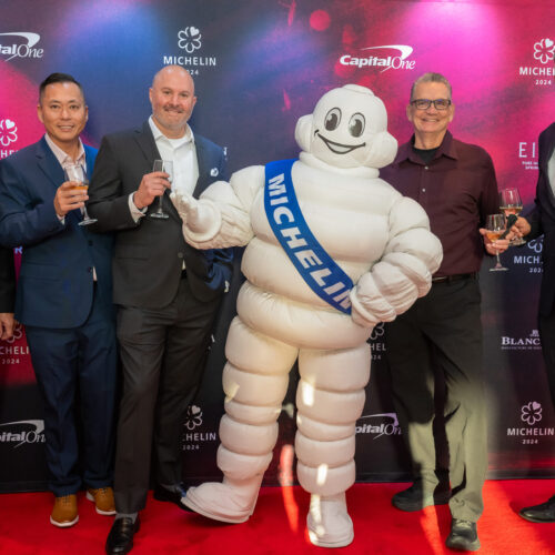 Victoria & Albert's Earns Michelin Star! Victoria & Albert's Earns Michelin Star!